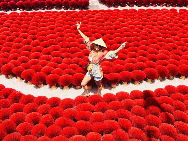 Hanoi: Incense Village, Conical Hat, & Embroidery Tour - Final Thoughts