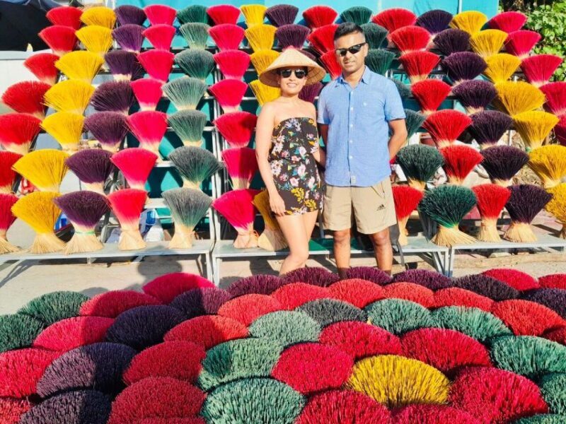 Hanoi: Incense Village, Conical Hat & Lacquer Artisan Tour - FAQ