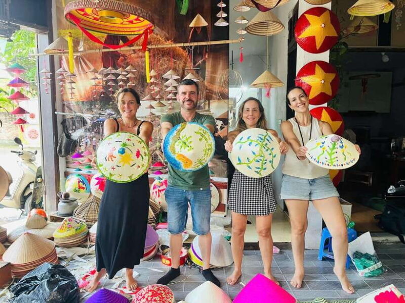 Hanoi: Incense Village, Conical Hat, & Van Phuc Silk Tour - Frequently Asked Questions