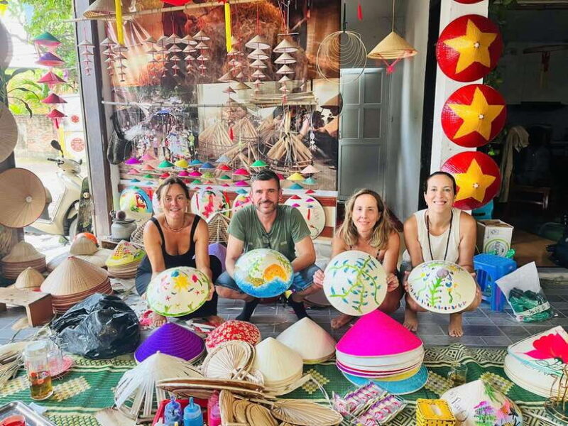 Hanoi: Incense Village, Hat, & Lacquer Artisanal Tour - Authenticity and Value