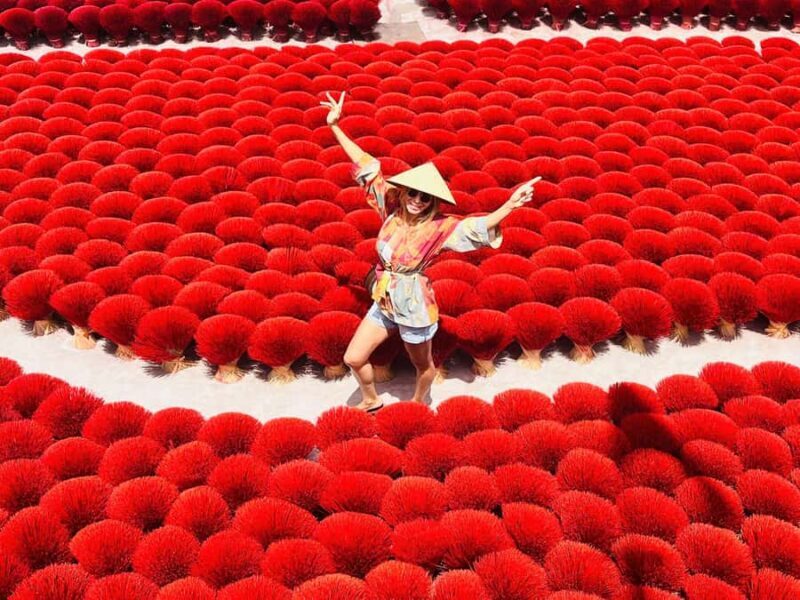 Hanoi: Incense Village, Hat-Making - Group/Private Tour - Who Will Love This Tour?