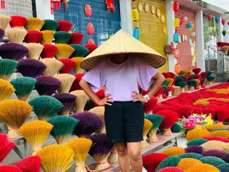 Hanoi: Incense Village, Hat Village or Grass Weaving Village - Exploring Hanoi’s Traditional Craft Villages: Incense, Grass Weaving, and Conical Hats