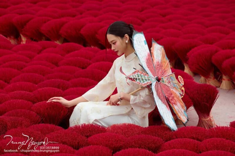 Hanoi: Incense Village, Hat Village or Grass Weaving Village - Key Points