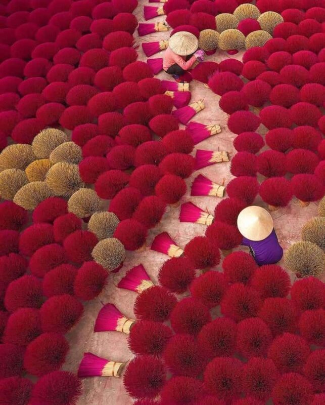 Hanoi: Incense Village, Hat Village or Grass Weaving Village - Who Will Enjoy This Tour Most?