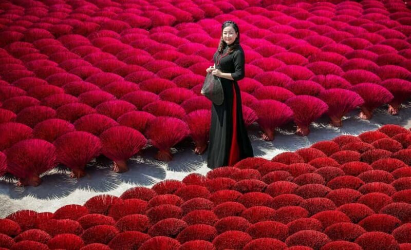 Hanoi: Incense Village, Hat Village or Grass Weaving Village - FAQs