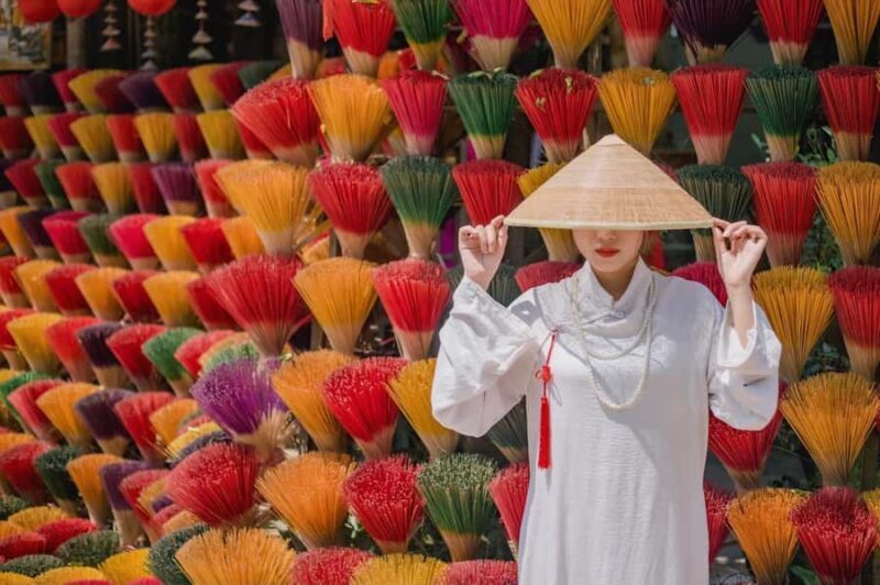 Hanoi: Incense Village, Hat Village or Grass Weaving Village - The Sum Up