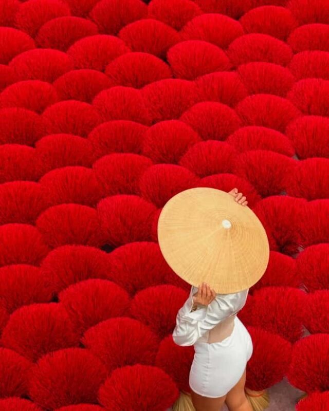 Hanoi: Incense Village & Hat Village or Lacquer SMALL GROUP - What Makes This Tour Special