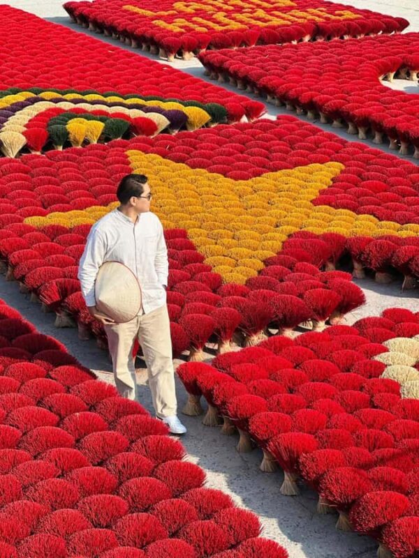 Hanoi: Incense Village & Hat Village or Lacquer SMALL GROUP - Itinerary Breakdown: What You Can Expect