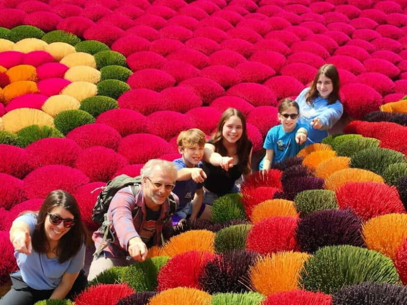 Hanoi: Incense Village, Ninh Binh Hoa Lu, Trang An, Mua Cave - The Experience: What Travelers Say