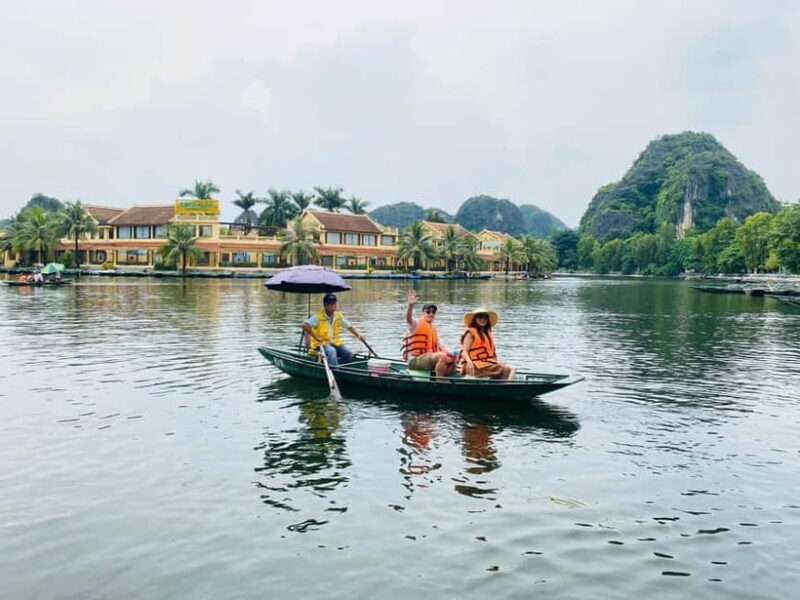 Hanoi: Incense Village, Ninh Binh Hoa Lu, Trang An, Mua Cave - Final Thoughts