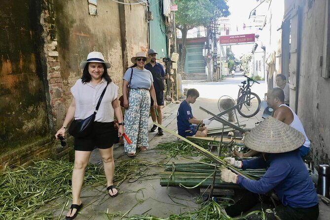 Hanoi: Incense Village & Ninh Binh Small Group Day Tour - Practical Insights & Value