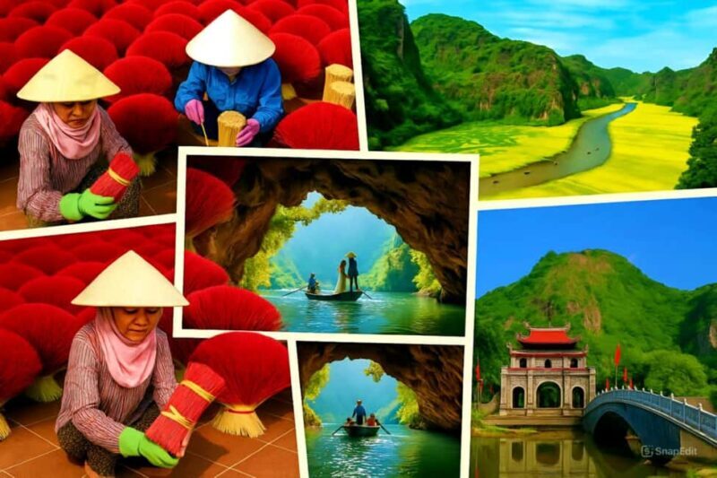 Hanoi: Incense Village, Ninh Binh, Tam Coc, & Hoa Lu Tour - Who Would Love This Tour?