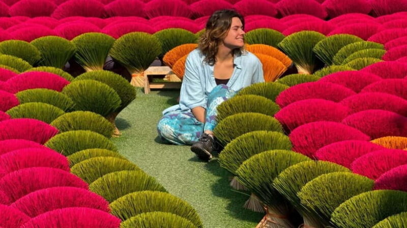 Hanoi Incense Village Tour & Traditional Crafts All Included - Exploring the Itinerary: What to Expect and Why It Matters