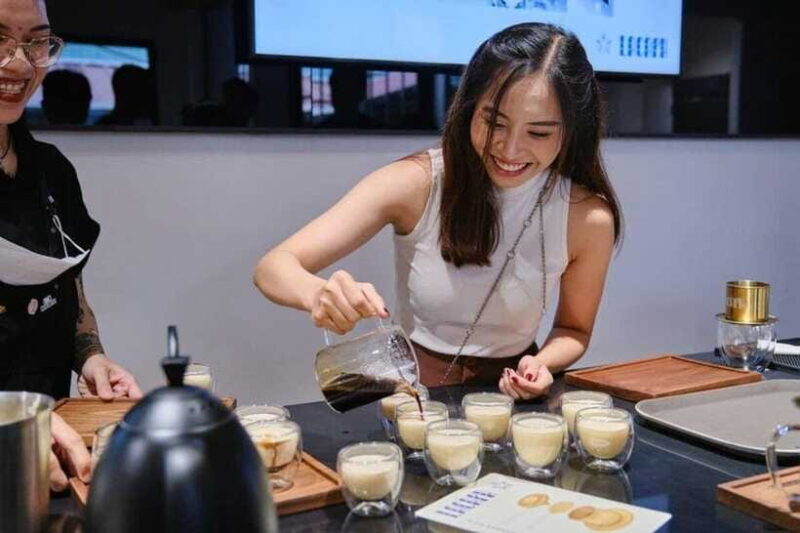Hanoi: Indoor Coffee Class - Discover Local Coffee Secrets - Final Thoughts: Is This Tour Right for You?