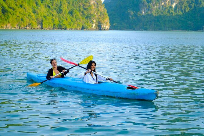 Hanoi: JadeSails- Luxury Day Cruise Discover Halong & Lan Ha Bay - FAQ