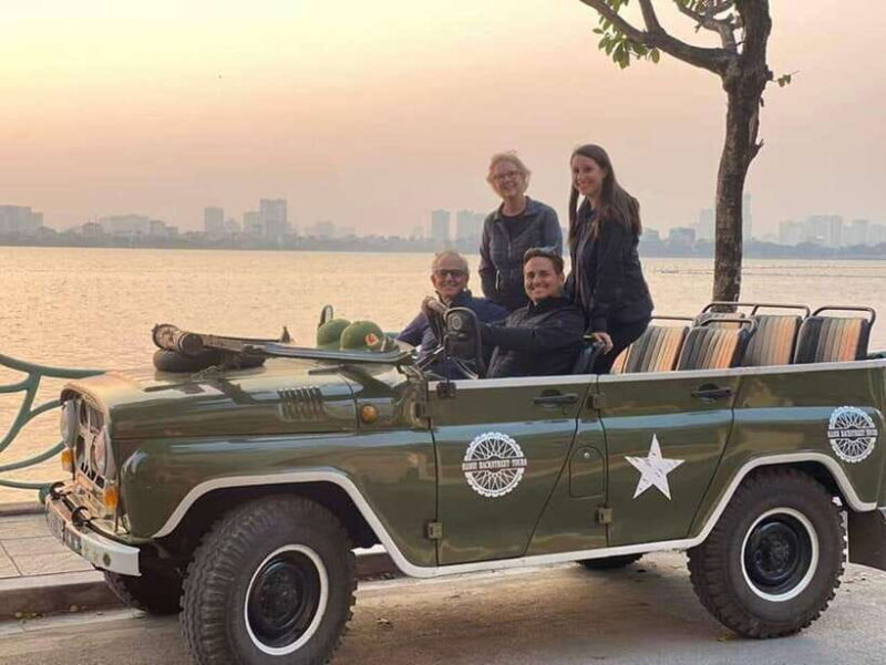 Hanoi Jeep Adventure: A Cultural Journey - Why This Tour Offers Great Value