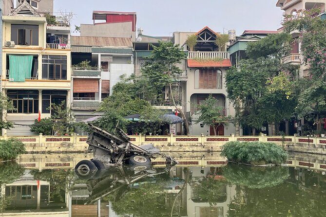 Hanoi Jeep and Walking Private Tour Experience - Starting Out: The Old Quarter