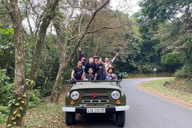 Hanoi Jeep Tour - Ba Vi National Park Full Day Tour - Who Should Consider This Tour?