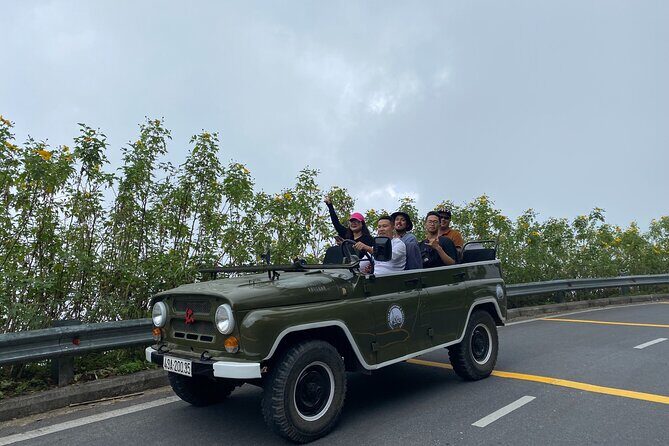 Hanoi Jeep Tour - Ba Vi National Park Full Day Tour - Final Thoughts