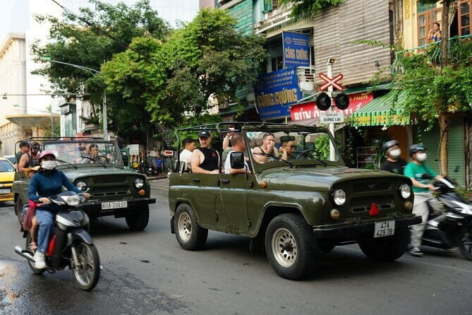 Hanoi Jeep Tour Half Day - Who Should Consider This Tour?
