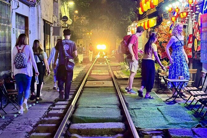 Hanoi Jeep Tour Sightseeing Include Street Food and Train Street - An Introduction to the Tour