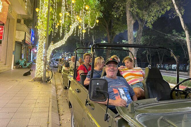 Hanoi Jeep Tours  All-Inclusive Hidden Gems & Local Life - A Closer Look at the Tour Itinerary