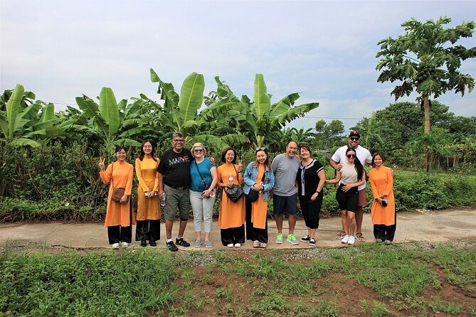 Hanoi Jeep Tours Led By Women: Hanoi Countryside By Legend Jeep - Transportation, Group Size, and Practical Details