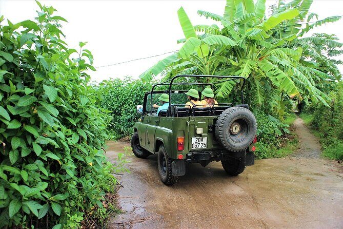 Hanoi Jeep Tours Led By Women: Hanoi Countryside By Legend Jeep - Who Will Love This Tour?