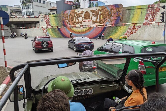 Hanoi Jeep Tours Led By Women: Hanoi Countryside Jeep Tours - Why This Tour Offers Great Value