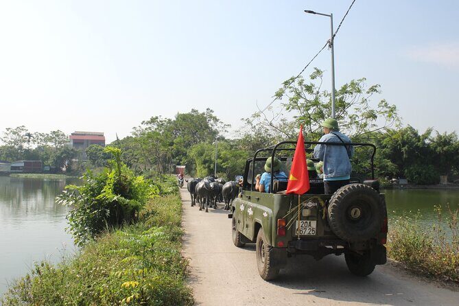 Hanoi Jeep Tours Led By Women: Hanoi Countryside Jeep Tours - FAQ