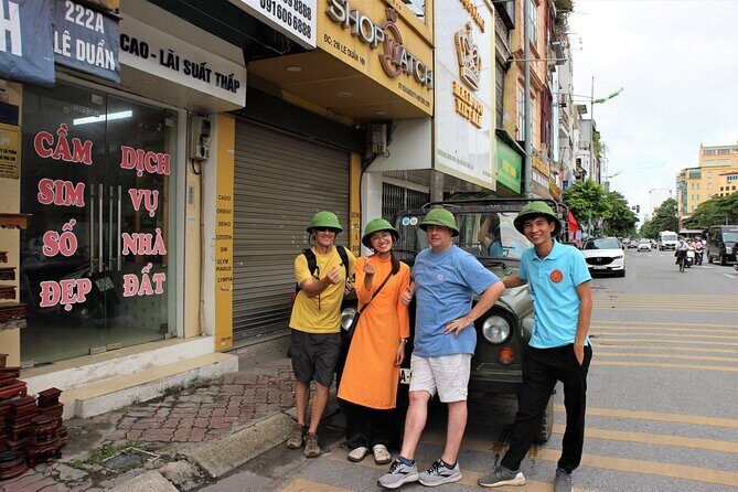 Hanoi Jeep Tours Led By Women: Hanoi Countryside Jeep Tours - The Itinerary in Detail