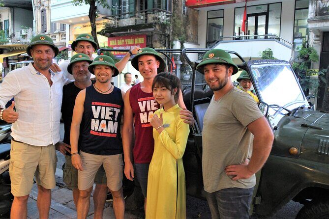 Hanoi Jeep Tours Led By Women: Hanoi Countryside Jeep Tours - FAQ
