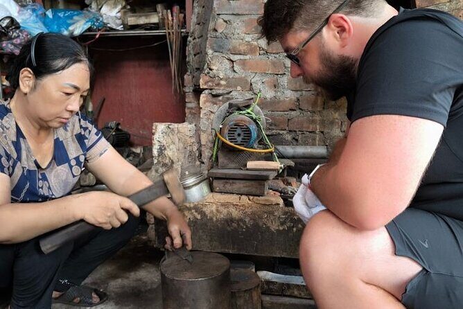 Hanoi Knife Making Traditional Workshop - Why This Tour Offers Great Value