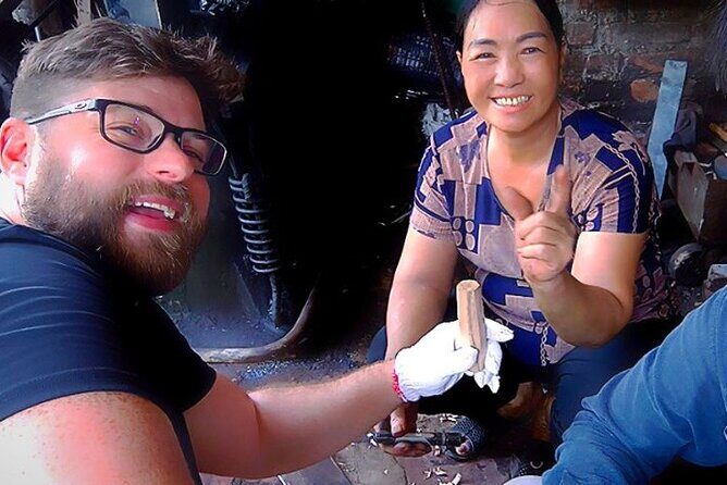 Hanoi Knife Making Traditional Workshop - FAQs