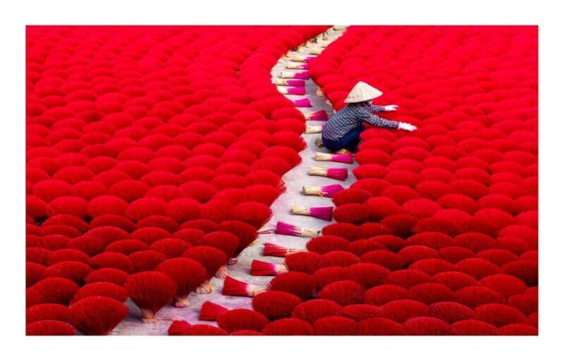 Hanoi: Knife Making Village or Incense Village & Hat Village - Exploring Hanoi’s Craft Villages