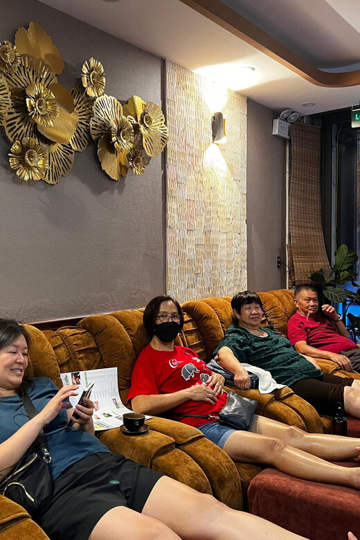 Hanoi Lá Spa 16 : Foot Massage 60' - Why This Experience Stands Out