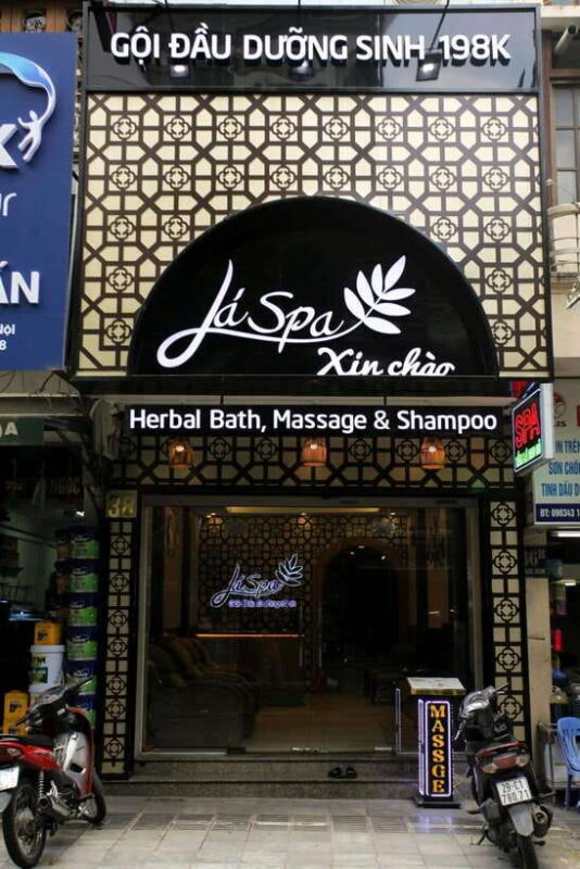 Hanoi Lá Spa 38: Herbal Shampoo &Head Massage Treatment 90' - Practical Information: What Should You Know Before Booking?