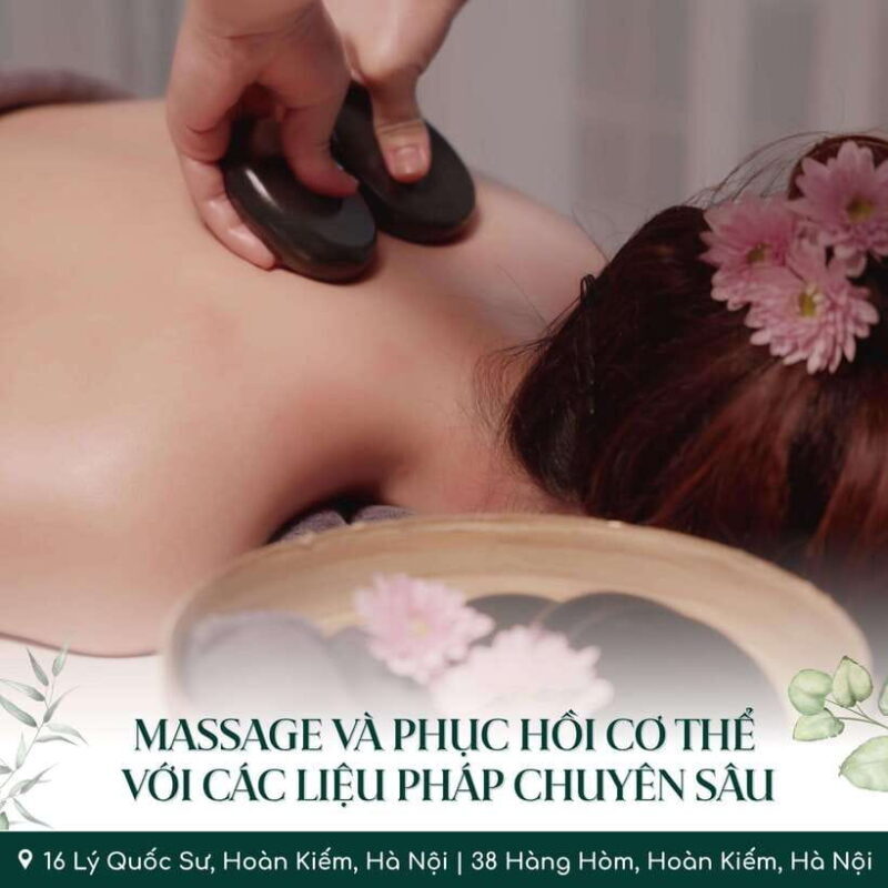Hanoi: Lá Spa Body Massage 60 minutes with oil - Final thoughts