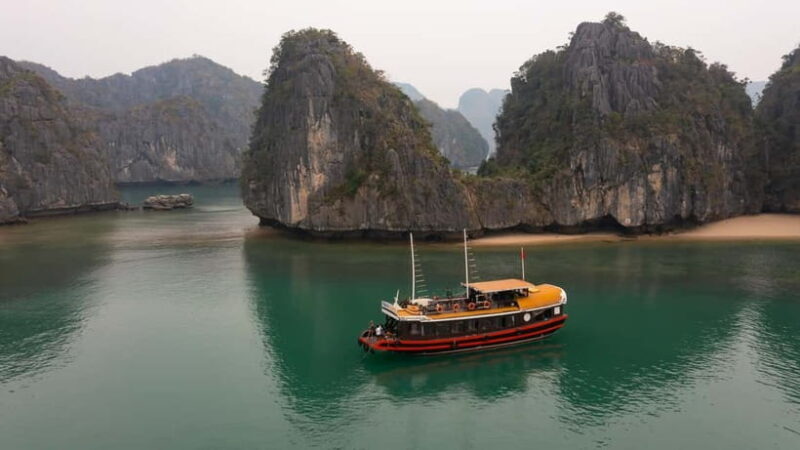 Hanoi: Lan Ha Bay Boat Tour - Lunch, Beach, Kayaking - What We Love About This Tour