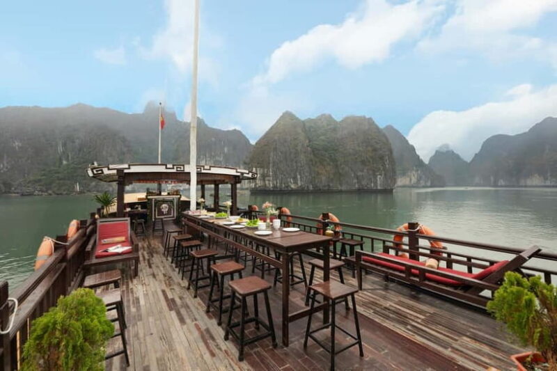 Hanoi: Lan Ha Bay Boat Tour - Lunch, Beach, Kayaking - FAQ
