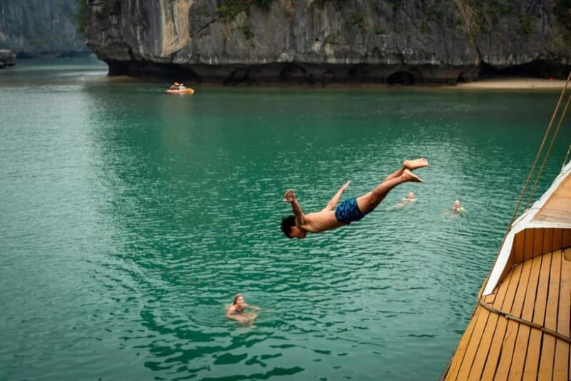 Hanoi: Lan Ha Bay Boat Tour - Lunch, Beach, Kayaking - Final Thoughts