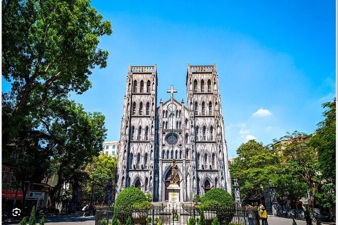 Hanoi Layover Tour Discover the City in Just a Few Hours - Key Points