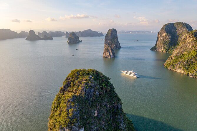 Hanoi: Leona 5-Star Luxury Cruise Explore the Best of Ha Long Bay - Final Thoughts