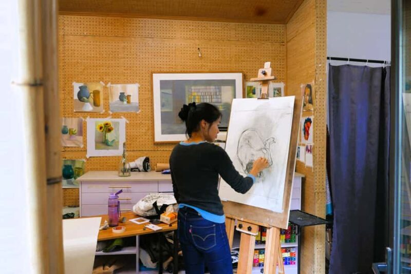 Hanoi: Life Drawing Class with Art Tutor Hanoi - The Sum Up