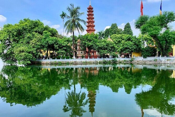 Hanoi Local Experience Private or Group Half Day Tour - Why This Tour Offers Great Value