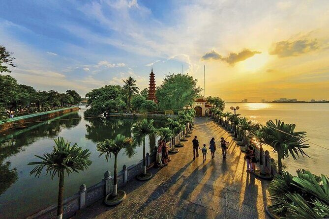 Hanoi Local Experience Private or Group Half Day Tour - FAQ
