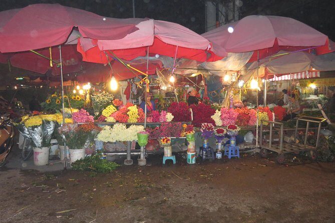 Hanoi Local Market Discovery - In-Depth Look at the Itinerary