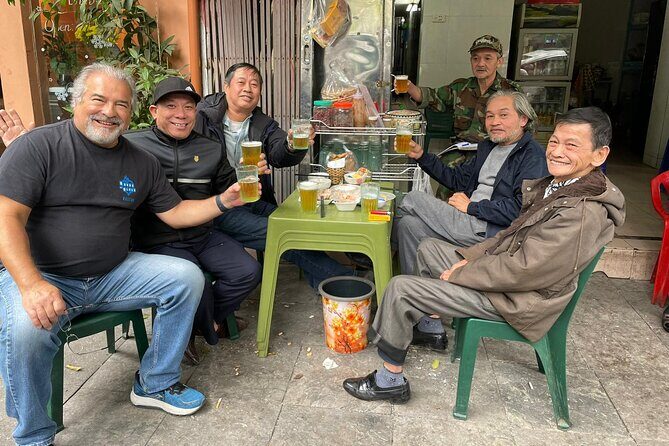Hanoi Local Street Food Culture and History Tour - Why This Tour Is Perfect for You