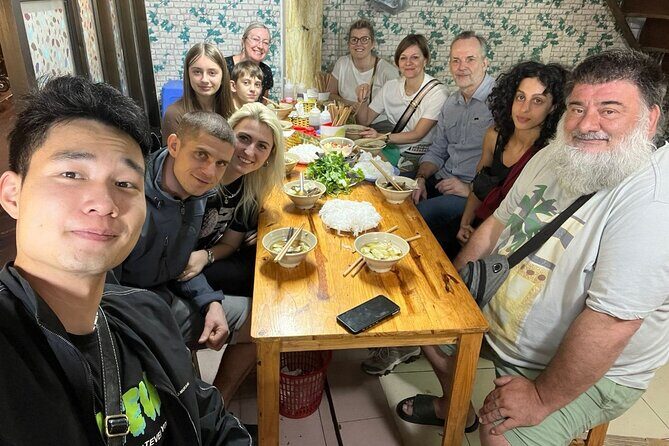 Hanoi Local Street Food Culture and History Tour - Frequently Asked Questions
