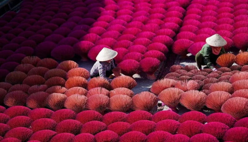 Hanoi: Long Dress Village or Incense Village, Hat Village - Practical Tips